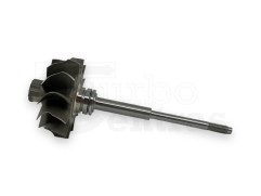 Shaft and wheel 49177-30300 49177-30320 MH-02-0013 TD04-39 2