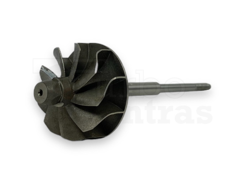 Shaft and wheel 5439-120-5021 BW-02-0035 KP39-41