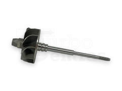 Shaft and wheel 5439-120-5021 BW-02-0035 KP39-41 2