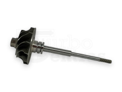 Shaft and wheel 49173-00011 MH-02-0002 TD025-37 2