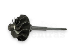 Shaft and wheel 49173-00011 MH-02-0002 TD025-37