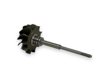 Shaft and wheel MH-02-0008 TD03-36