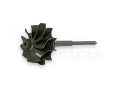 Shaft and wheel MH-02-0008 TD03-36