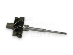 Shaft and wheel BW-02-0044 K03-43 2