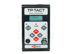 TP-TACT Tester & Programmer for turbocharger electronic actuators.