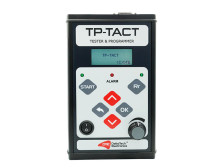 TP-TACT Tester & Programmer for turbocharger electronic actuators.