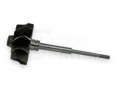Shaft and wheel 451314-0003 GA-02-0143 T3-38 2