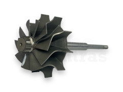 Turbinos velenas 17290-17010 CT26-37 TO-02-0009