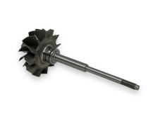 Shaft and wheel 49177-30120 49177-30130 49177-30200 MH-02-0011 TD04-37