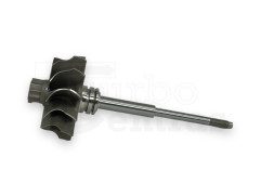 Shaft and wheel 49177-30120 49177-30130 49177-30200 MH-02-0011 TD04-37 2