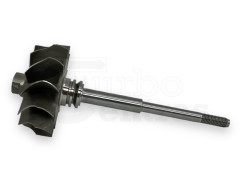 Shaft and wheel 49178-30320 MH-02-0017 TD05-35 2