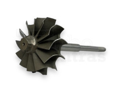 Shaft and wheel 49178-30320 MH-02-0017 TD05-35