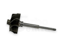 Shaft and wheel 435406-0001 435406-0004 435406-0016 435406-0018 435737 2