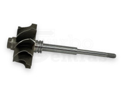 Shaft and wheel 431126-0001 431126-0002 432620-0002 435257-0001 435257 2