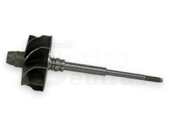 Shaft and wheel 1639-120-5001 5439-120-5019 BW-02-0034 KP39-40 2
