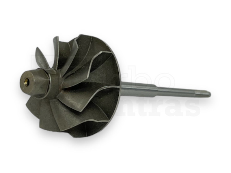 Shaft and wheel 1639-120-5001 5439-120-5019 BW-02-0034 KP39-40