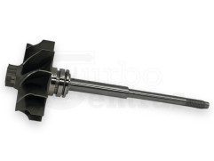 Shaft and wheel 49135-30100 MH-02-0019 TF035-35 2