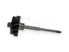 Shaft and wheel MH-02-0021 TF035-37 2