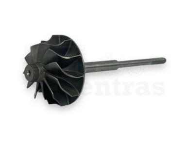 Shaft and wheel MH-02-0006 TD025-41R