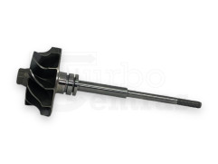 Turbinos velenas MH-02-0006 TD025-41R 2