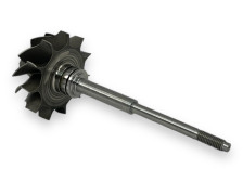 Shaft and wheel MH-02-0009 TD04-35