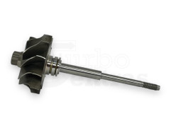Turbinos velenas MH-02-0009 TD04-35 2