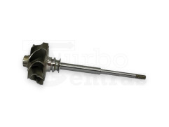 Shaft and wheel 17290-33010 CT2-35 TO-02-0007 2