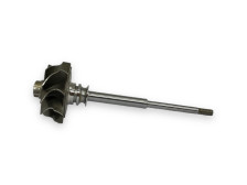 Shaft and wheel 17290-33010 CT2-35 TO-02-0007