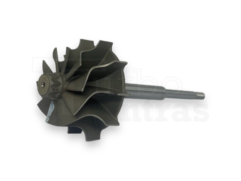 Shaft and wheel 17290-54060 CT20-36 TO-02-0006