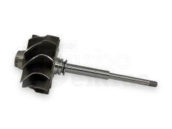 Shaft and wheel IH-02-0028 2