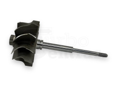 Shaft and wheel 3522232 H2C-35 HO-02-0014 2