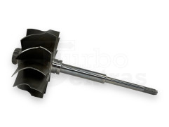 Shaft and wheel 3522773 H2C-36 HO-02-0015 2