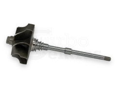 Turbinos velenas IH-02-0017 RHF4-38 2