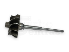Shaft and wheel IH-02-0020 RHF4-41 2