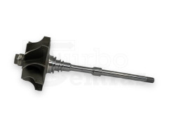 Shaft and wheel IH-02-0041 RHV4-35 2
