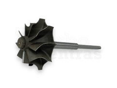 Shaft and wheel IH-02-0032 RHF5-39