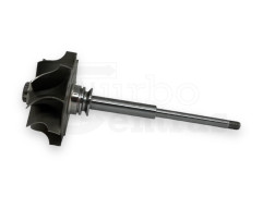 Turbinos velenas IH-02-0030 RHF5-37 2