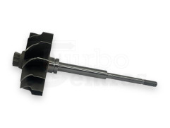 Shaft and wheel 3522880 3592708 H1-37 HO-02-0013 2