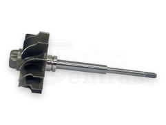 Shaft and wheel 3519336 4037619 4046350 H1-35 HO-02-0011 2