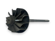 Shaft and wheel - GA-02-0152