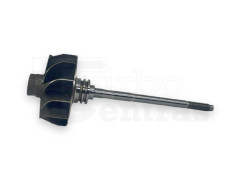 Shaft and wheel 822523-0001 822523-1002 GA-02-0152 2