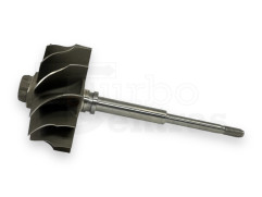 Shaft and wheel 3530080 3534287 HO-02-0005 HX50-35 2