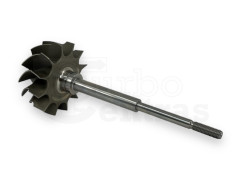 Shaft and wheel 4035271 HO-02-0004 HX35-35 2