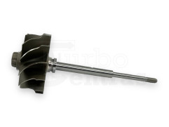 Shaft and wheel 3597275 HO-02-0003 HY55-36 2