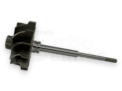 Shaft and wheel 3522879 3535359 4050516 H1-36 HO-02-0012 2