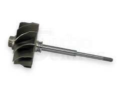 Shaft and wheel 4038182 HO-02-0007 HX55-35 2