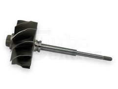 Turbinos velenas 3533543 HO-02-0009 HX55-37 2