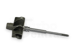 Shaft and wheel GA-02-0159 2