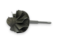 Shaft and wheel GA-02-0159