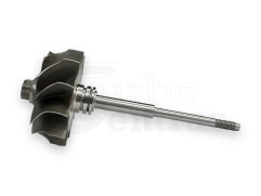 Shaft and wheel MH-02-0028 2